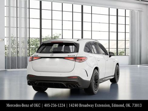 New 2026 Mercedes-Benz GLC 43 AMG 4MATIC image 23