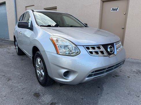 Used 2011 Nissan Rogue S image 9