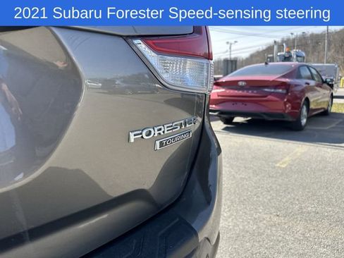 Used 2021 Subaru Forester Touring AWD/4WD image 17