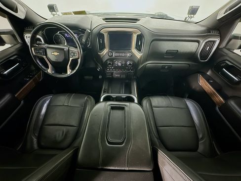 Used 2020 Chevrolet Silverado 2500 High Country w/ Z71 Off-Road Package AWD/4WD image 10
