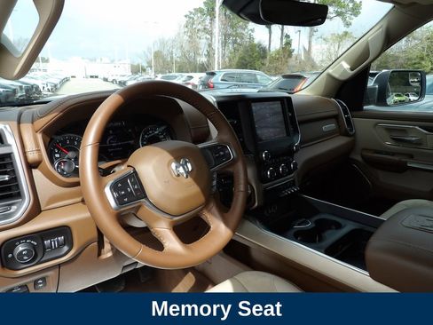 Used 2021 RAM 1500 Laramie image 9