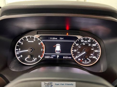 Used 2025 Nissan Rogue SV AWD/4WD image 48