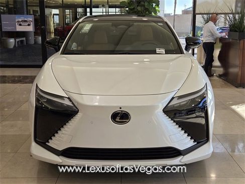 New 2026 Lexus RZ 450e AWD image 7
