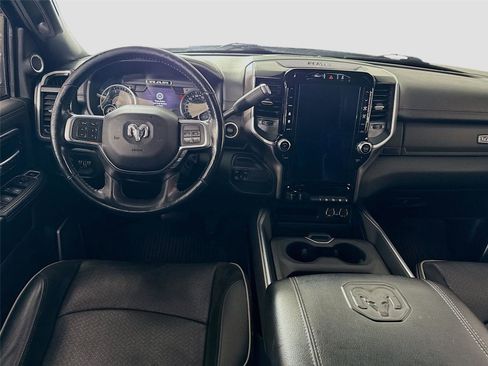 Used 2020 RAM 2500 Laramie image 2