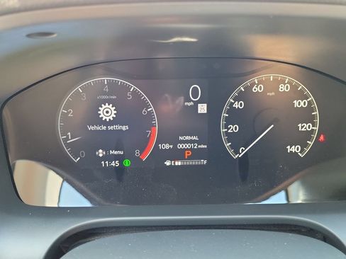 New 2027 Honda HR-V LX image 26