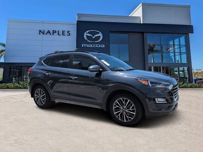 Used 2020 Hyundai Tucson Ultimate