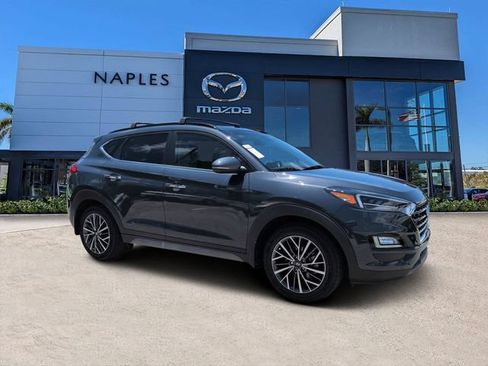 Used 2020 Hyundai Tucson Ultimate FWD image 1