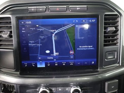 Certified 2023 Ford F150 XLT w/ Equipment Group 302A High image 55