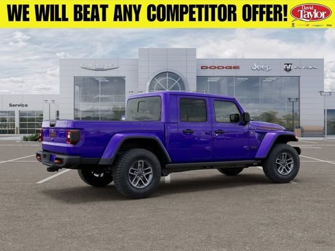 New 2026 Jeep Gladiator Mojave AWD/4WD image 4