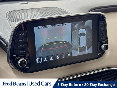 Used 2020 Hyundai Santa Fe Limited FWD image 20