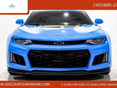 Used 2022 Chevrolet Camaro ZL1