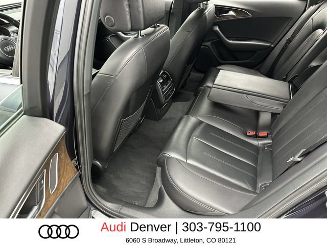 Used 2016 Audi A6 TDI Premium Plus w/ S Line Sport Package AWD/4WD image 23