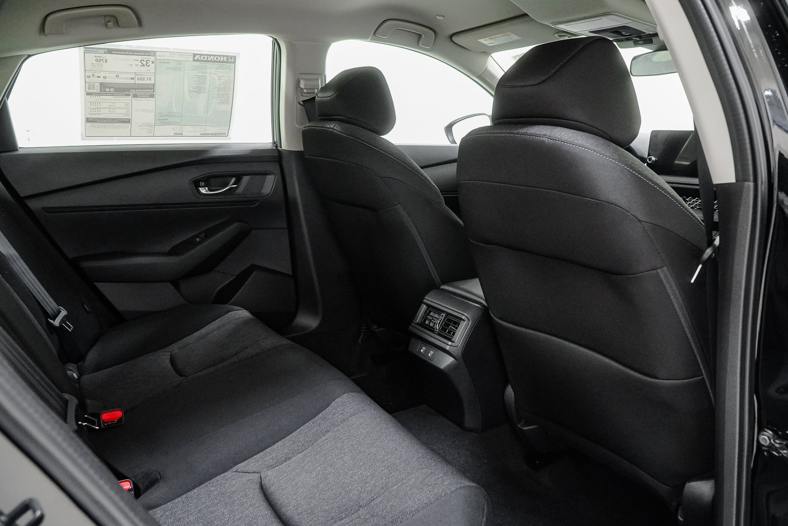 New 2026 Honda Accord LX image 34
