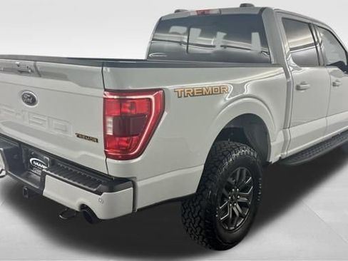 Used 2023 Ford F150 Tremor w/ Trailer Tow Package image 9