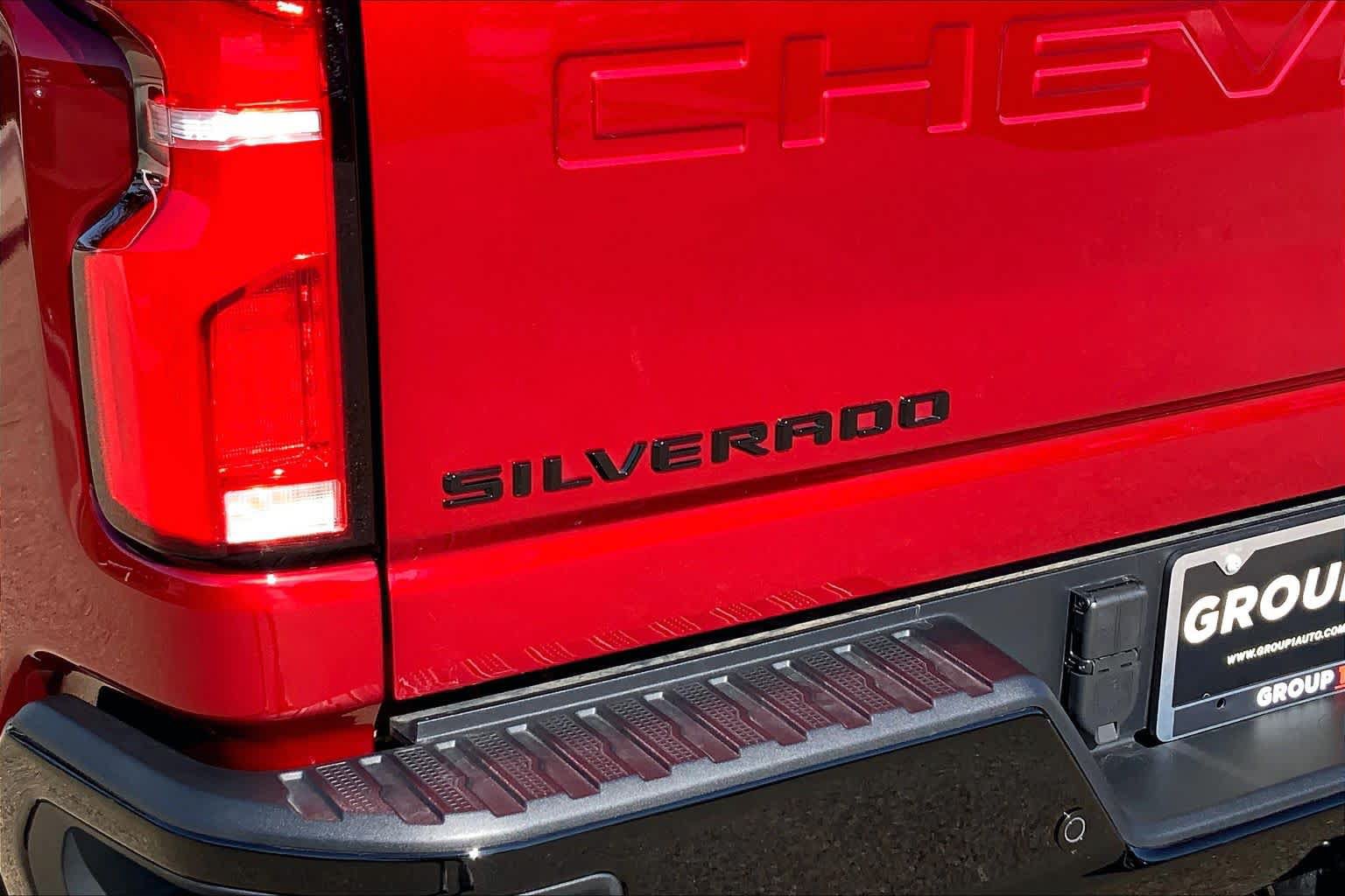 Used 2026 Chevrolet Silverado 2500 LTZ w/ Trail Boss Package AWD/4WD image 10