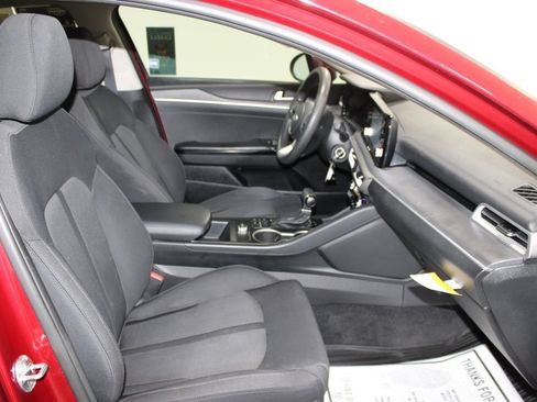 Used 2021 Kia K5 LX FWD image 24