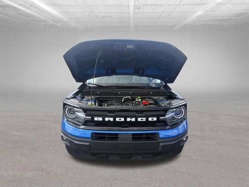 Used 2022 Ford Bronco Sport Outer Banks w/ Tech Package AWD/4WD image 65