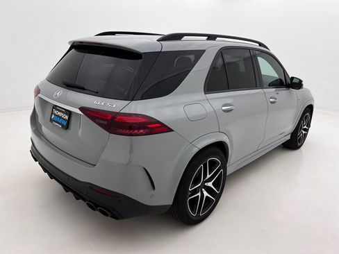 Used 2024 Mercedes-Benz GLE 53 AMG 4MATIC image 7