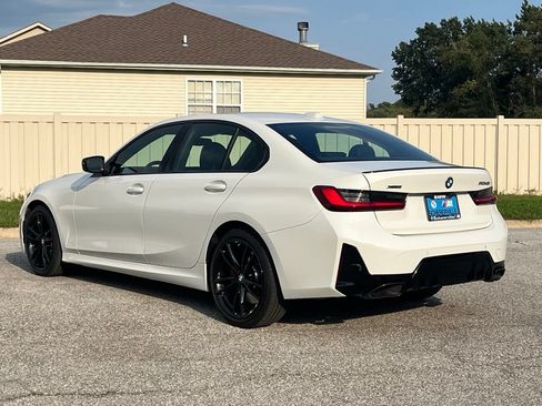 Used 2024 BMW M340i xDrive AWD/4WD image 5