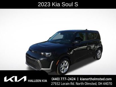 Certified 2023 Kia Soul S
