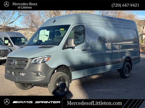 New 2026 Mercedes-Benz Sprinter 2500 image 1