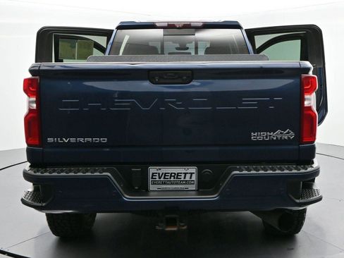 Used 2020 Chevrolet Silverado 3500 High Country AWD/4WD image 44