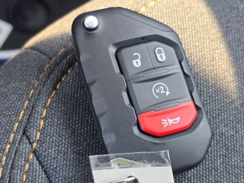 New 2025 Jeep Wrangler Willys image 11