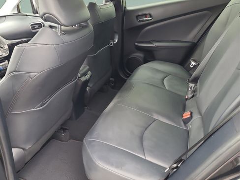 Certified 2022 Toyota Prius XLE w/ Premium Convenience Package image 10