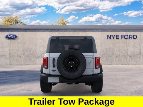 New 2026 Ford Bronco Big Bend AWD/4WD image 7