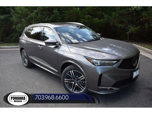 New 2026 Acura MDX Advance Package image 1