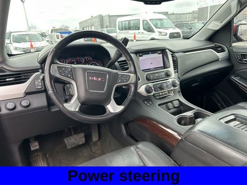 Used 2016 GMC Yukon SLT w/ Open Road Package image 11