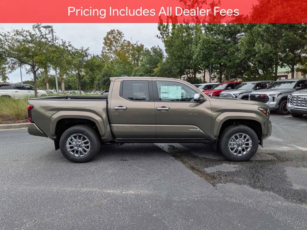 New 2026 Toyota Tacoma Limited AWD/4WD image 4