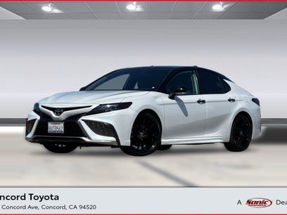 Certified 2021 Toyota Camry XSE