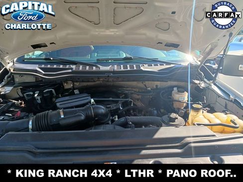 Used 2022 Ford F250 King Ranch w/ King Ranch Ultimate Package AWD/4WD image 40