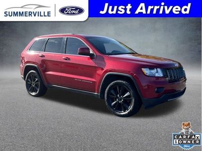 Used 2012 Jeep Grand Cherokee Altitude