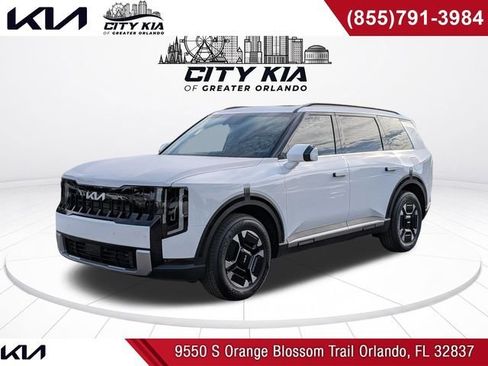 New 2027 Kia Telluride EX FWD image 1