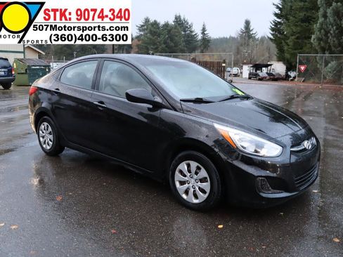 Used 2016 Hyundai Accent SE FWD image 11