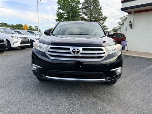Used 2013 Toyota Highlander Limited AWD/4WD image 2