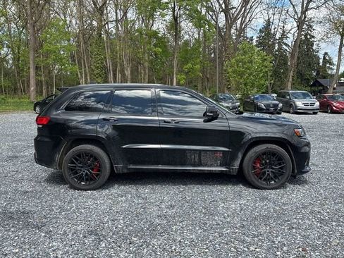 Used 2018 Jeep Grand Cherokee SRT AWD/4WD image 10