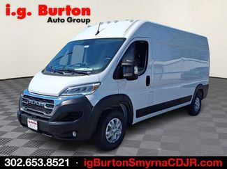 New 2026 RAM ProMaster 2500 w/ Quick Order Package 22G SLT FWD video 2