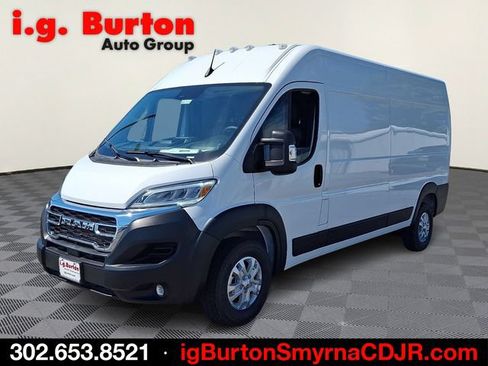 New 2026 RAM ProMaster 2500 w/ Quick Order Package 22G SLT FWD image 2