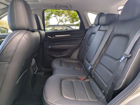 New 2025 MAZDA CX-5 AWD 2.5 S w/ Preferred Package image 12