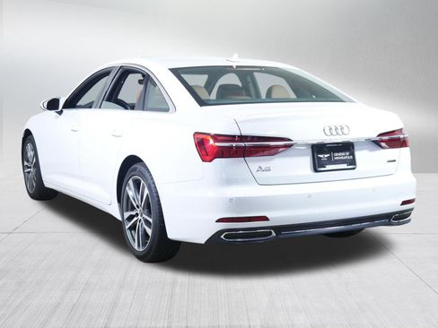 Used 2023 Audi A6 2.0T Premium w/ Convenience Package AWD/4WD image 5