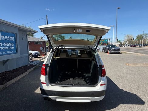 Used 2013 BMW X3 xDrive35i AWD/4WD image 7