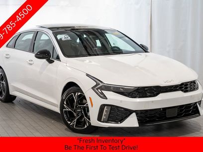 Certified 2025 Kia K5 GT-Line w/ GT-Line Premium Package