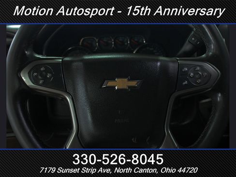 Used 2018 Chevrolet Silverado 1500 LT w/ LPO, Black Pack image 17