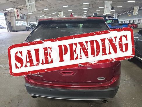 Used 2016 Ford Edge SEL w/ Equipment Group 201A FWD image 3