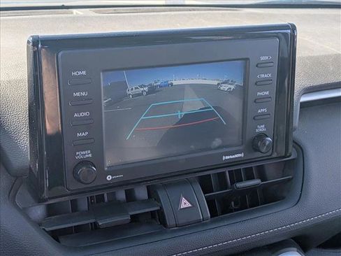 Used 2021 Toyota RAV4 LE w/ Carpet Mat Package (TMS) image 13