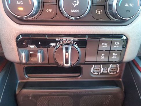 Used 2022 RAM 1500 Rebel w/ Rebel Level 2 Equipment Group image 30