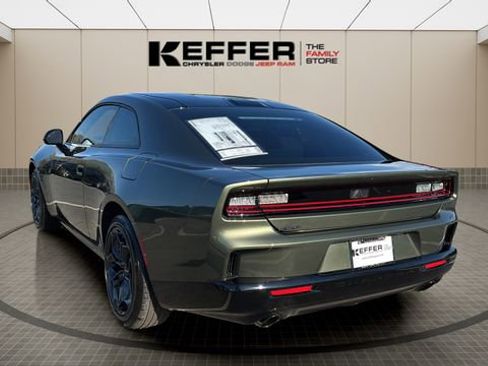 New 2026 Dodge Charger GT w/ Blacktop Package image 3